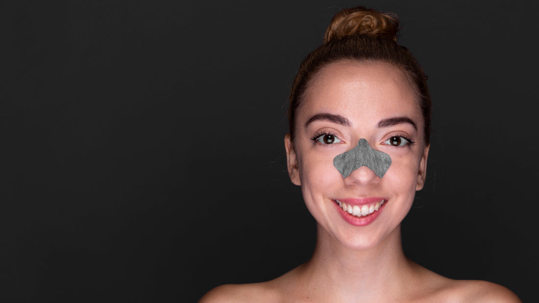 Best-Nose-Strips-for-Blackheads-in-India The Bath and Care