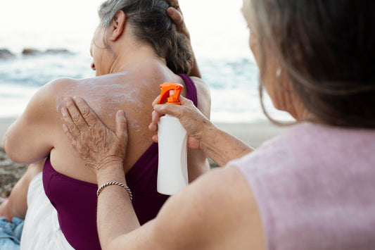 Best-Sunscreen-for-Indian-Skin-Your-Daily-Shield-Against-Sun-Screen-Damage The Bath and Care
