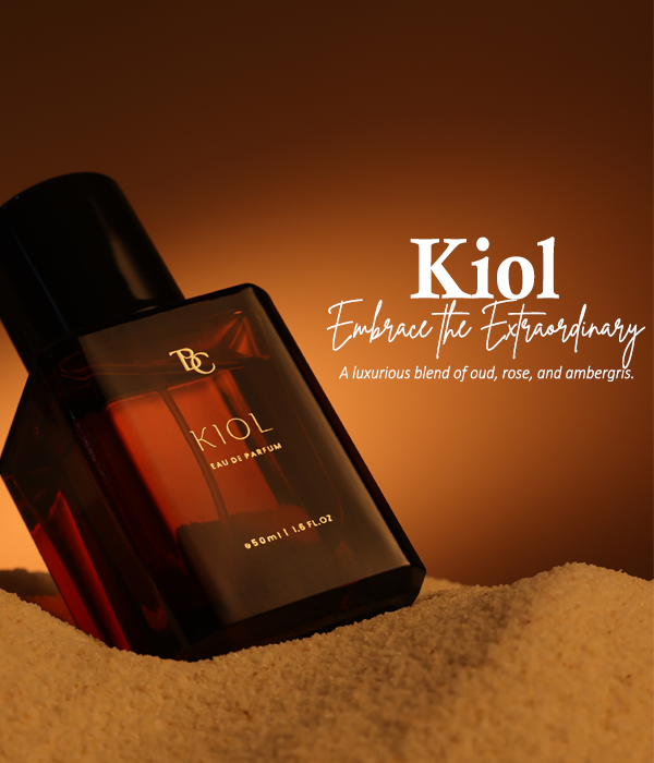 Pack of Kiol + Soule Fragnance (Bestseller) The Bath and Care