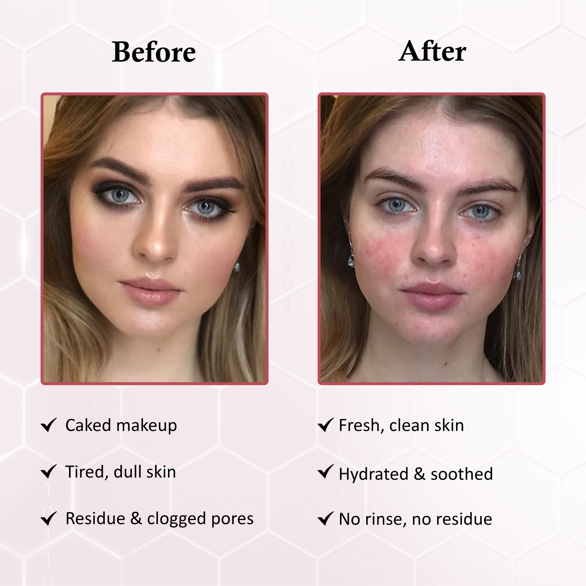 Micellar Water Make up Cleanser The Bath and Care