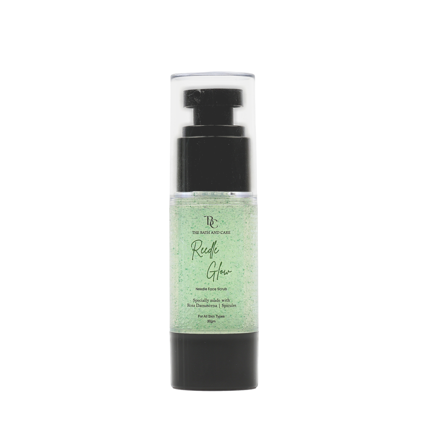 REEDLE GLOW - FACE SCRUB The Bath and Care