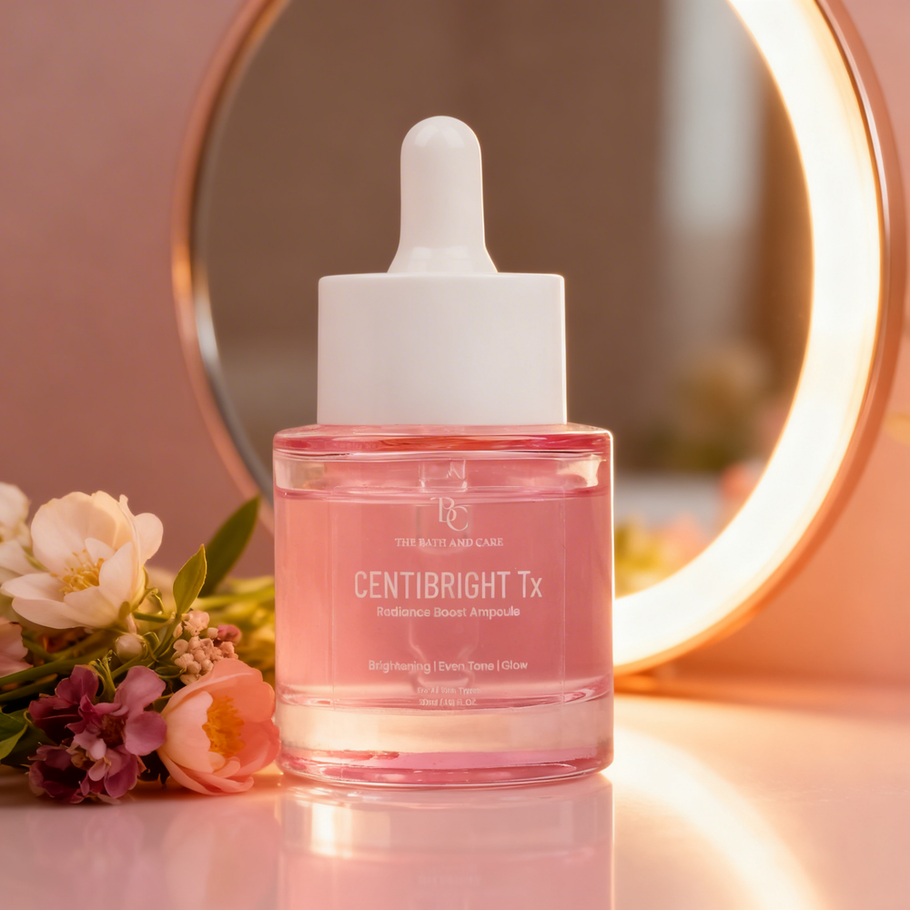 Centi Bright TX – Radiance Boost Ampoule The Bath and Care