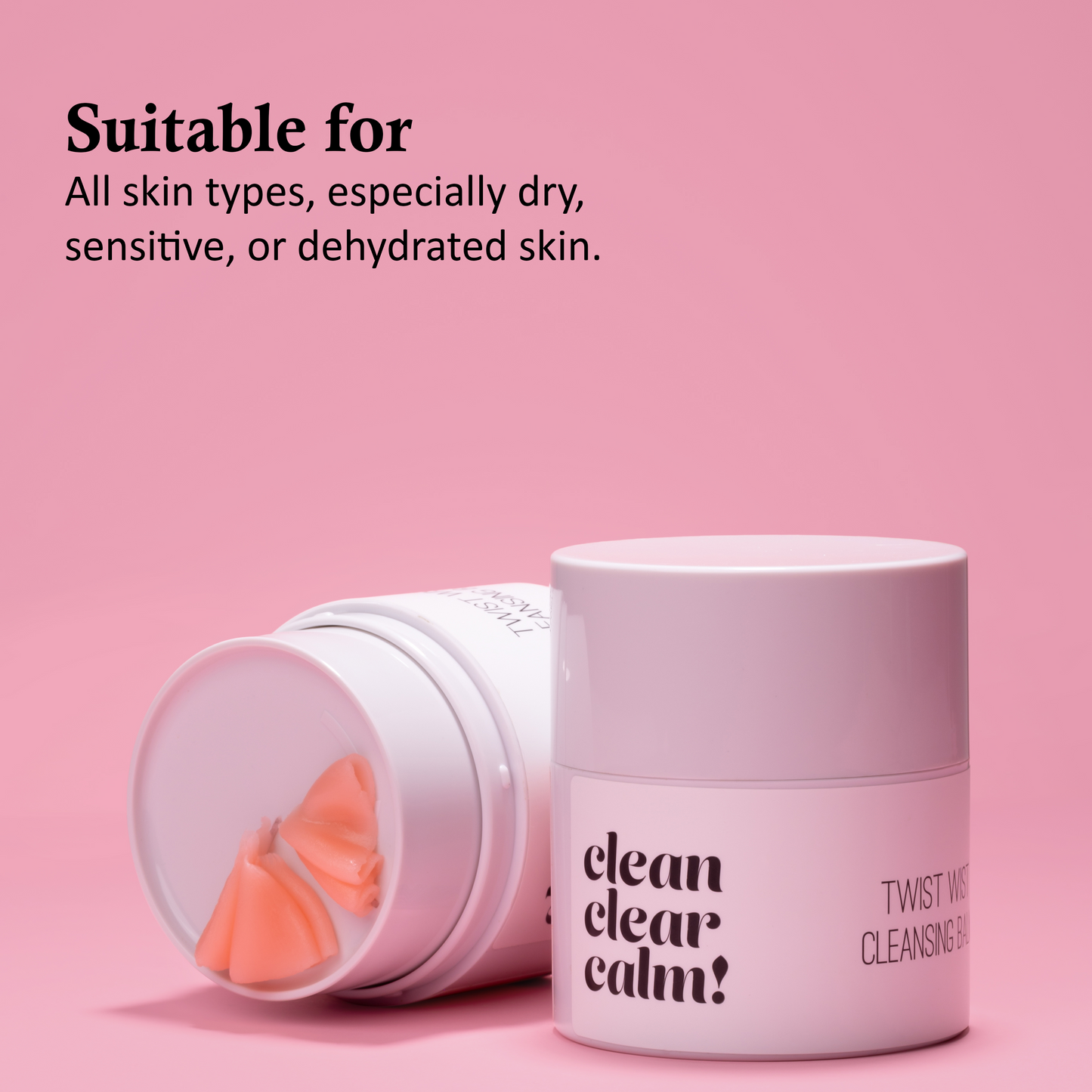 Makeup Remover Balm - Cleansing Balm The Bath and Care