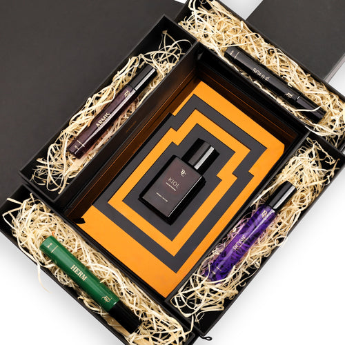 Rakhi Perfume Hamper The Bath and Care