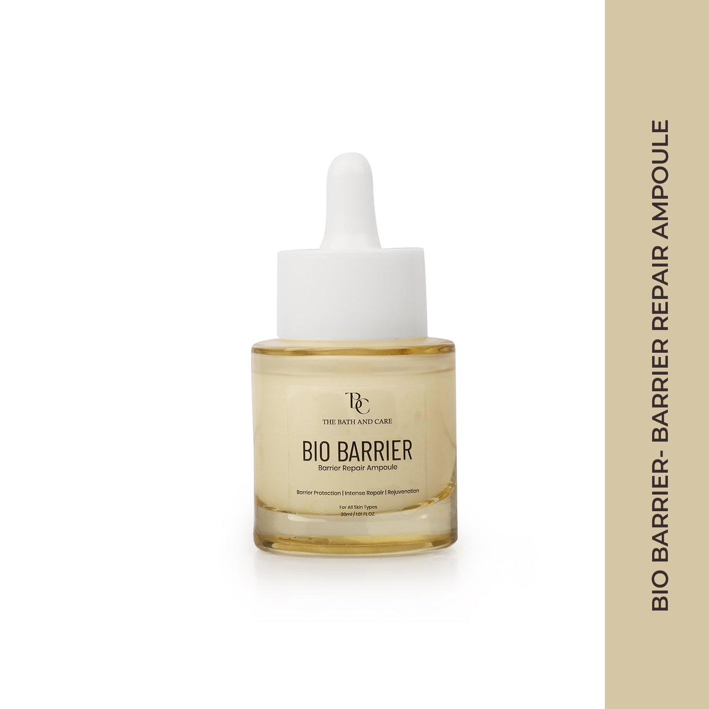 BIO BARRIER - BARRIER REPAIR AMPOULE The Bath and Care