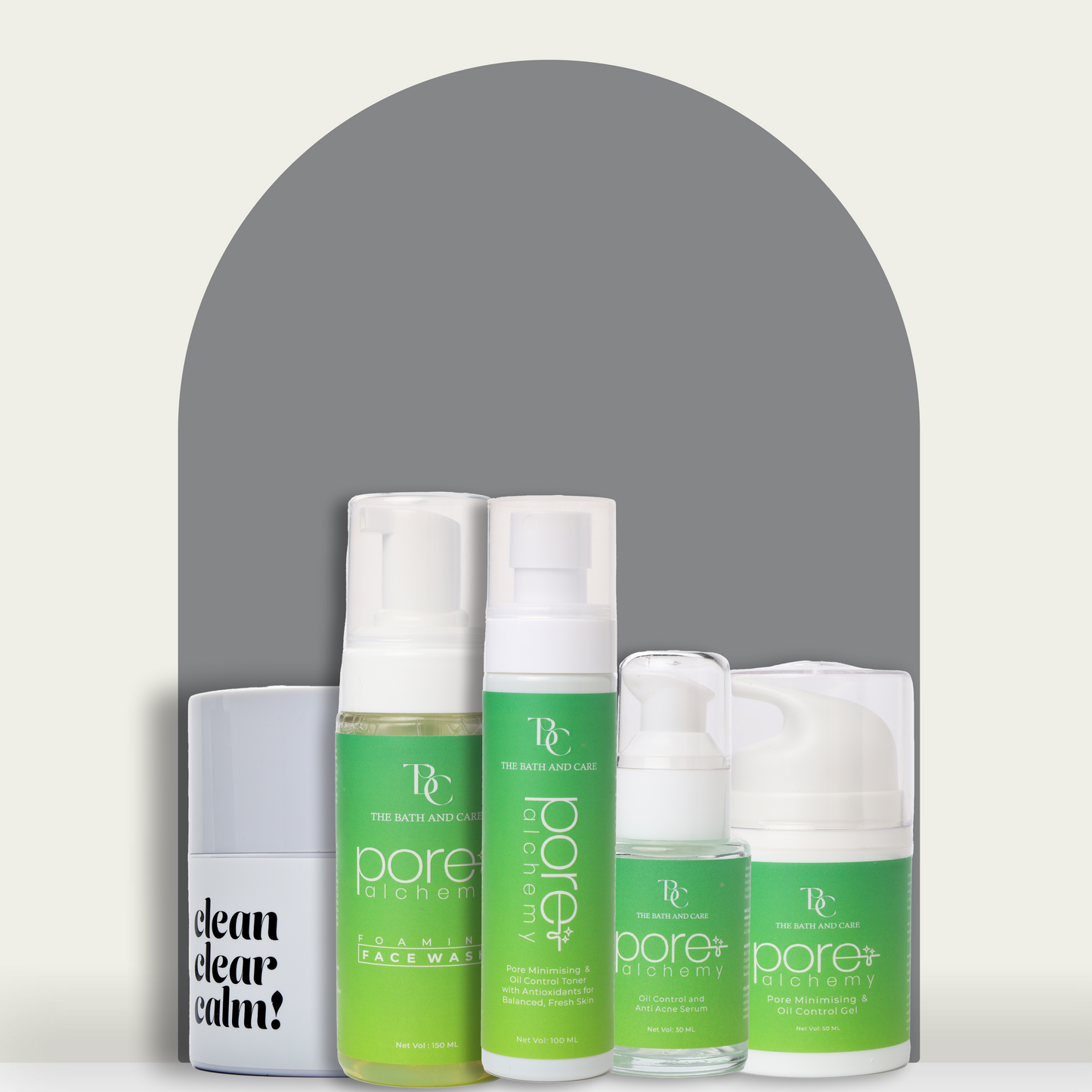 Makeup Remover Balm + Pore Alchemy Range The Bath and Care