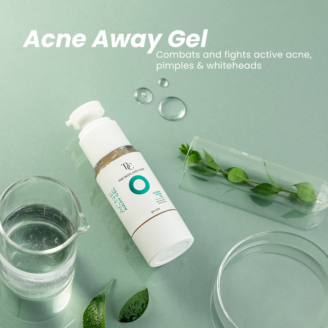 Acne Away Gel The Bath and Care