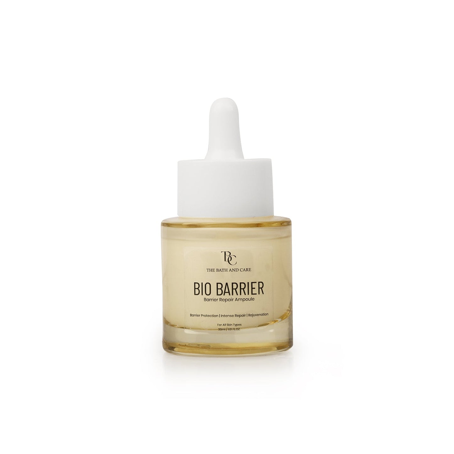 BIO BARRIER - BARRIER REPAIR AMPOULE The Bath and Care