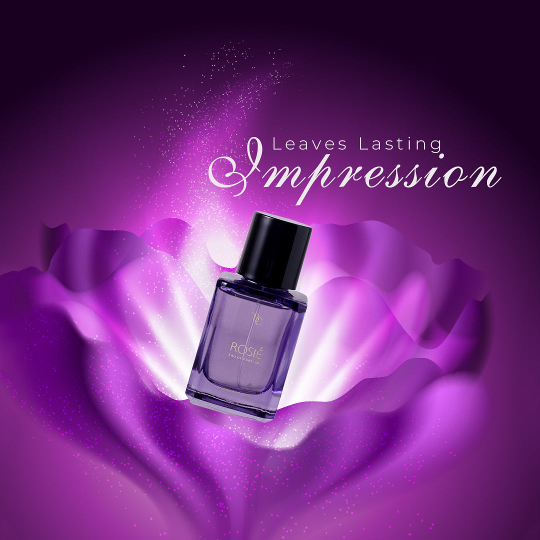 Rosié fragrance The Bath And Care