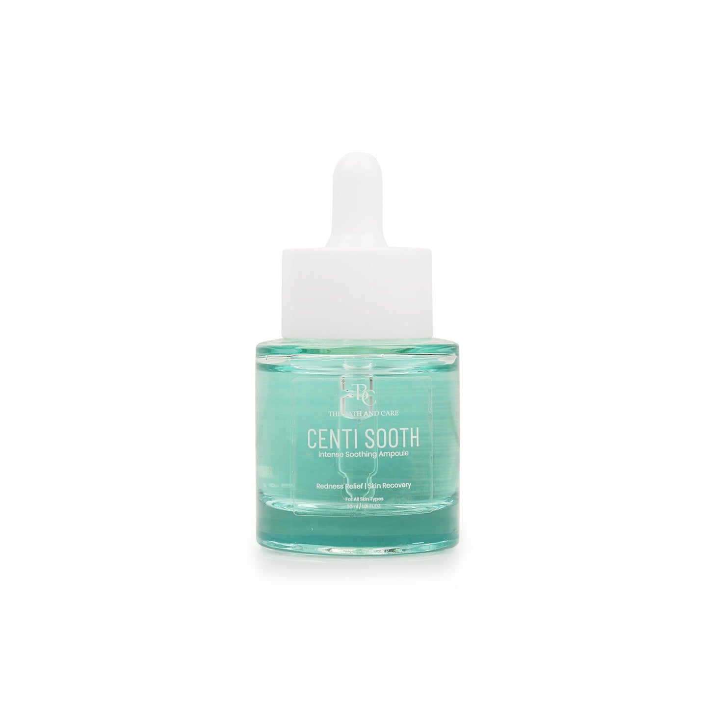 CENTI SOOTH - INTENSE SOOTHING AMPOULE The Bath and Care