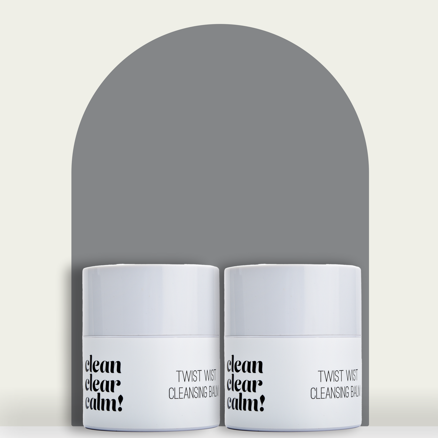 Pack of 2 Makeup Remover Balm The Bath and Care