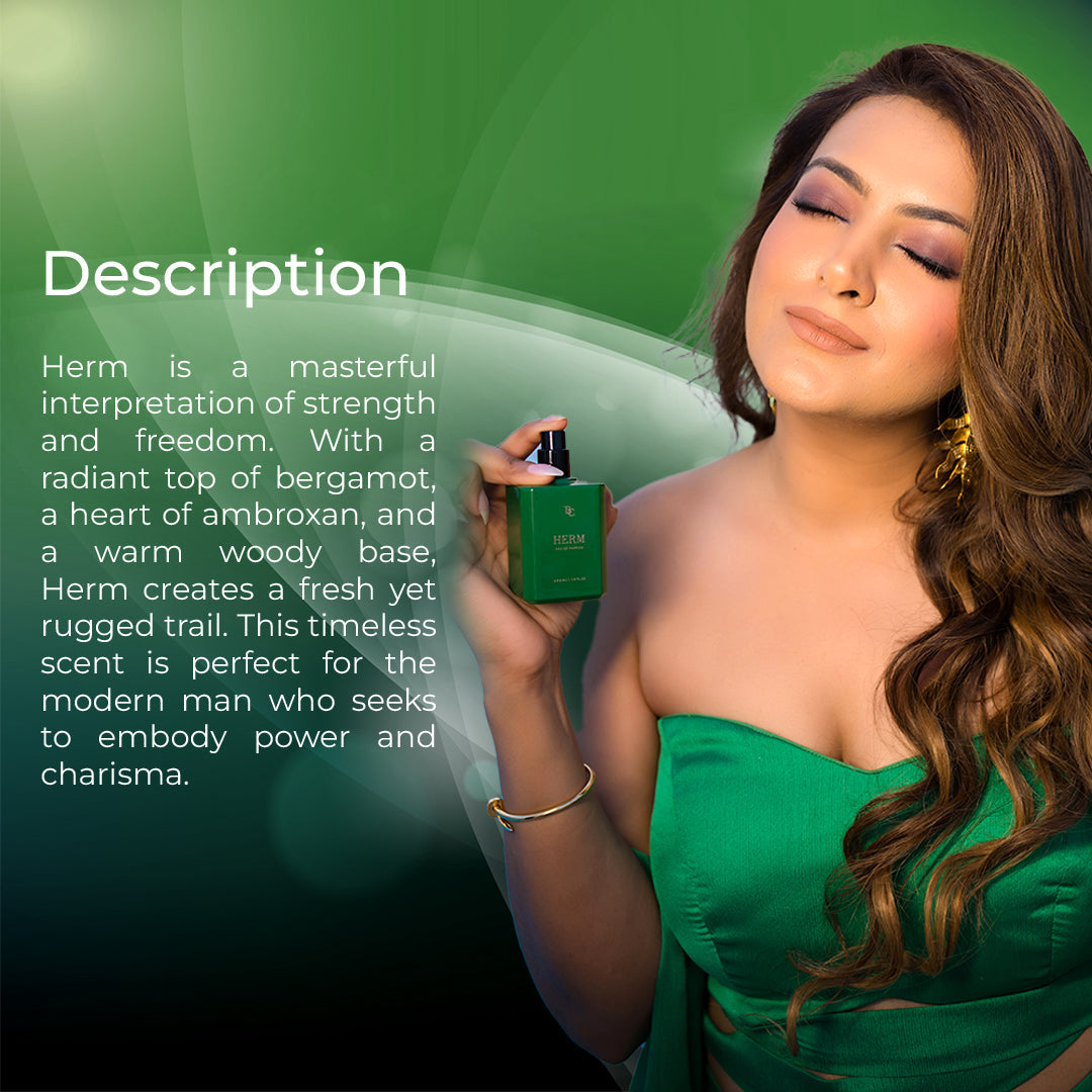 Herm fragrance The Bath And Care