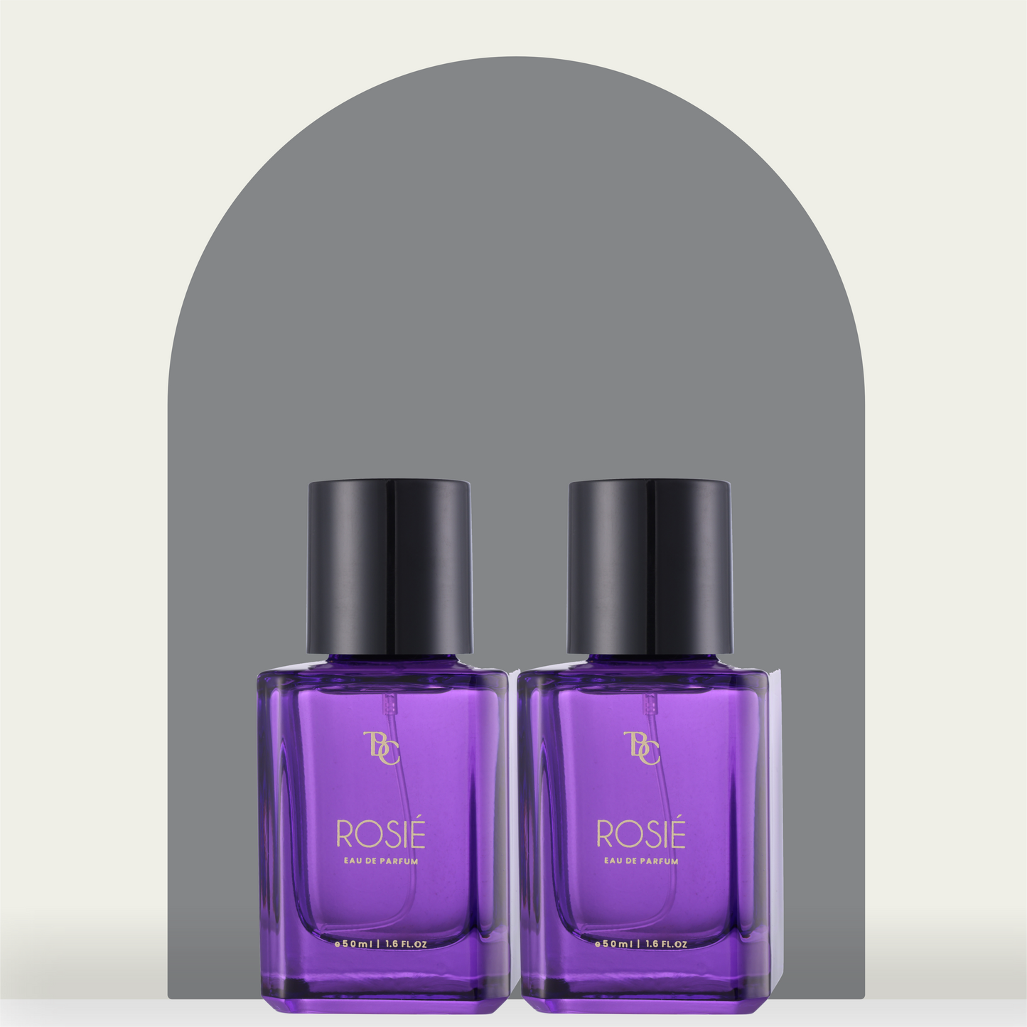 Pack of 2 Rosie Perfume The Bath and Care