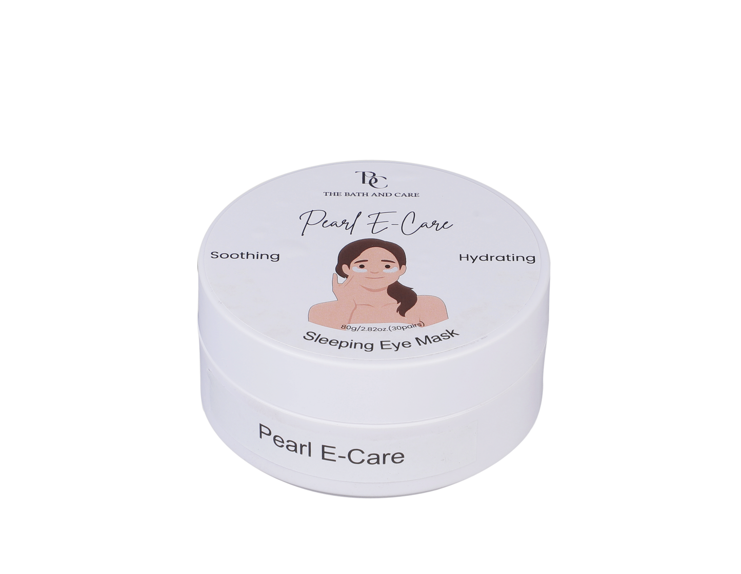 Under Eye Patches - Gold E-Care The Bath and Care