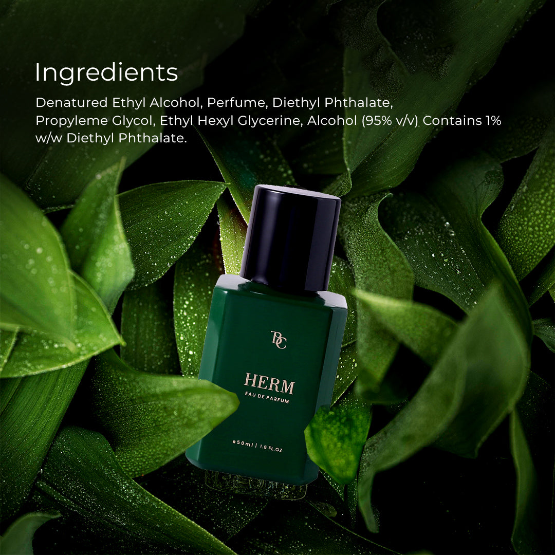 Herm fragrance The Bath And Care