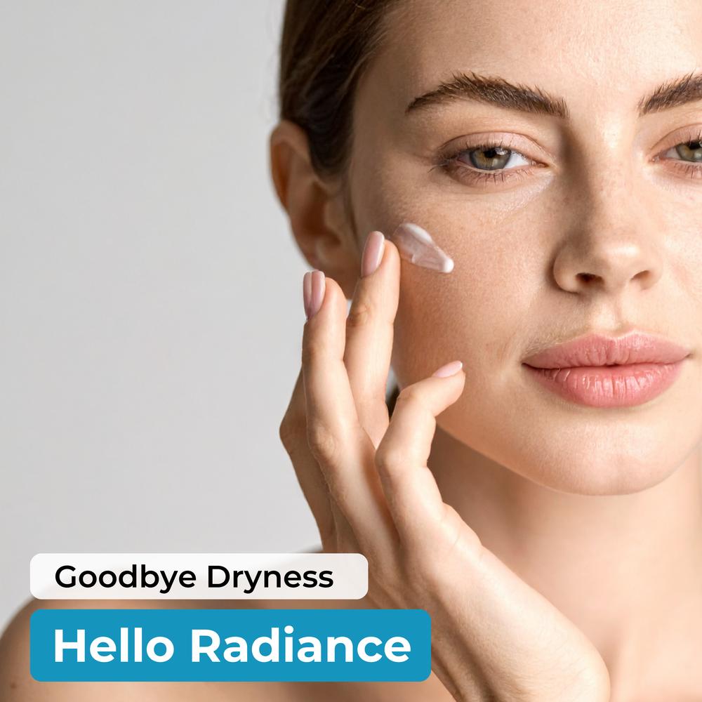 Hydrating Moisturizer Face Gel With Rice Water Extract - Aqua Revive The Bath And Care