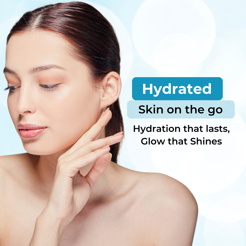 Pure Hydrating Skin Barrier Repair Serum - Aqua Revive The Bath And Care