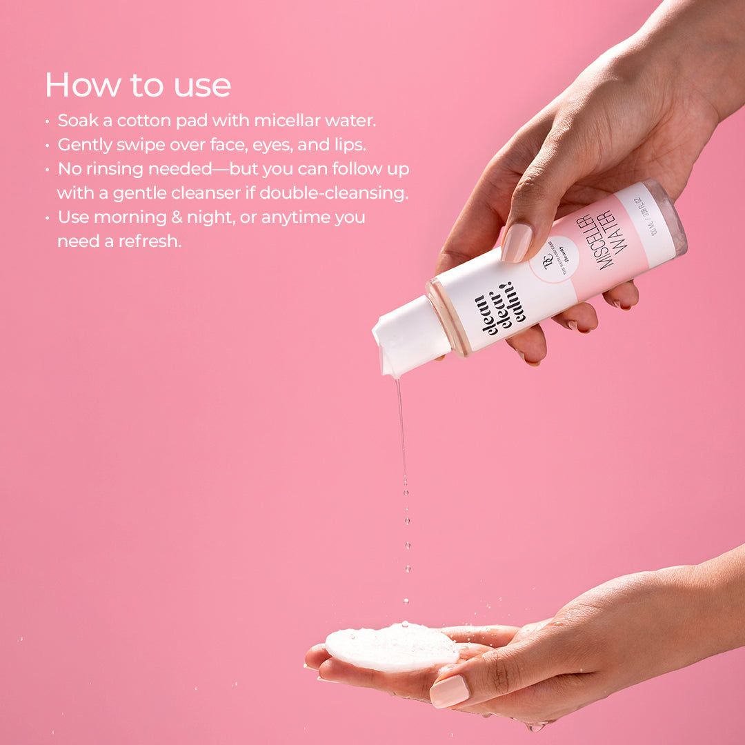 Micellar Water The Bath and Care