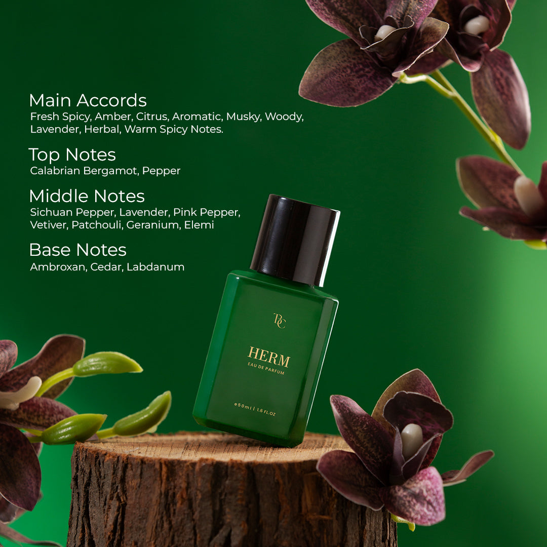 Herm fragrance The Bath And Care