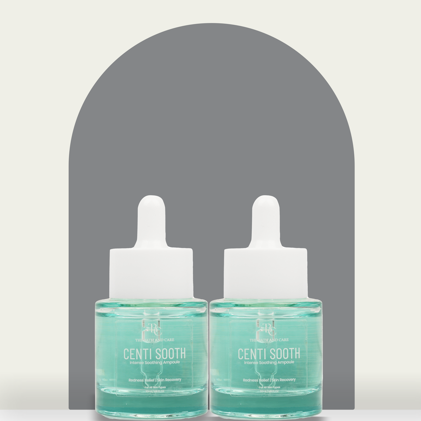 CENTI SOOTH - INTENSE SOOTHING AMPOULE - Pack Of 2 The Bath and Care