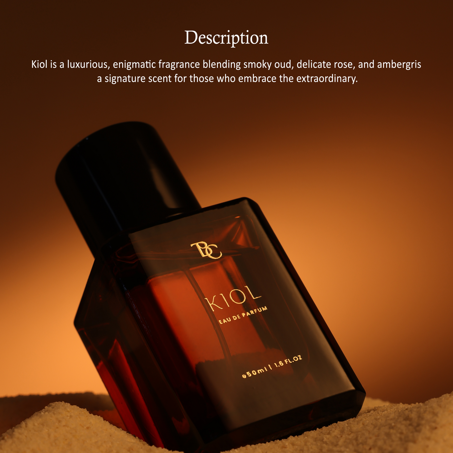 Kiol Fragrance The Bath And Care