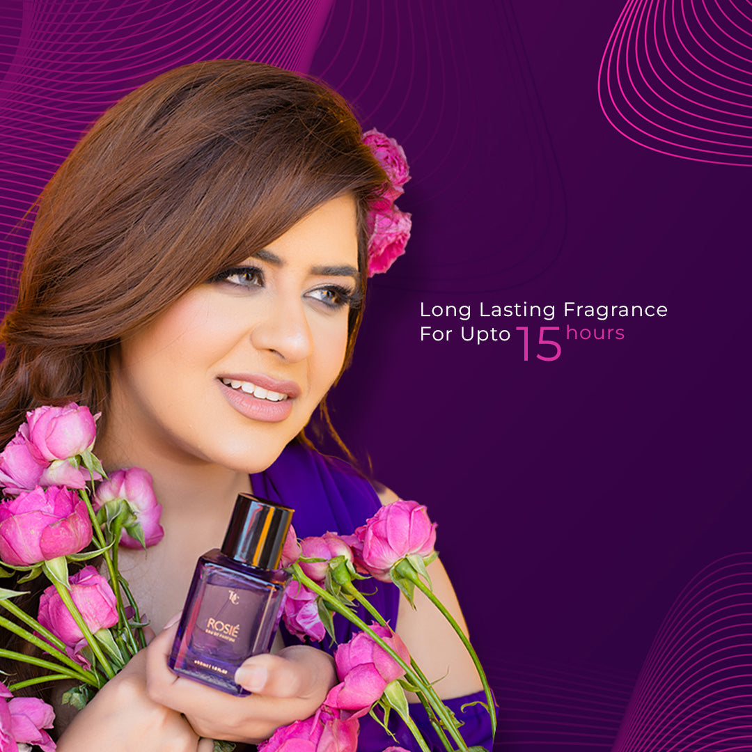 Rosié fragrance The Bath And Care