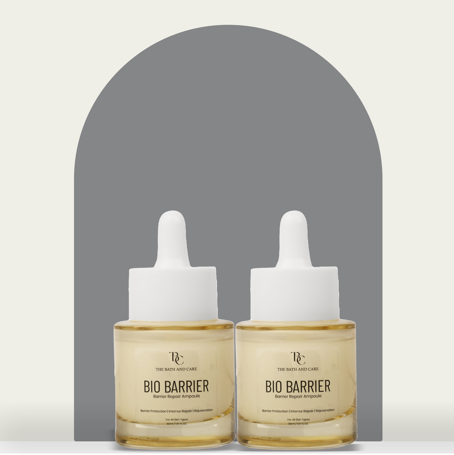 BIO BARRIER - BARRIER REPAIR AMPOULE - Pack Of 2 The Bath and Care