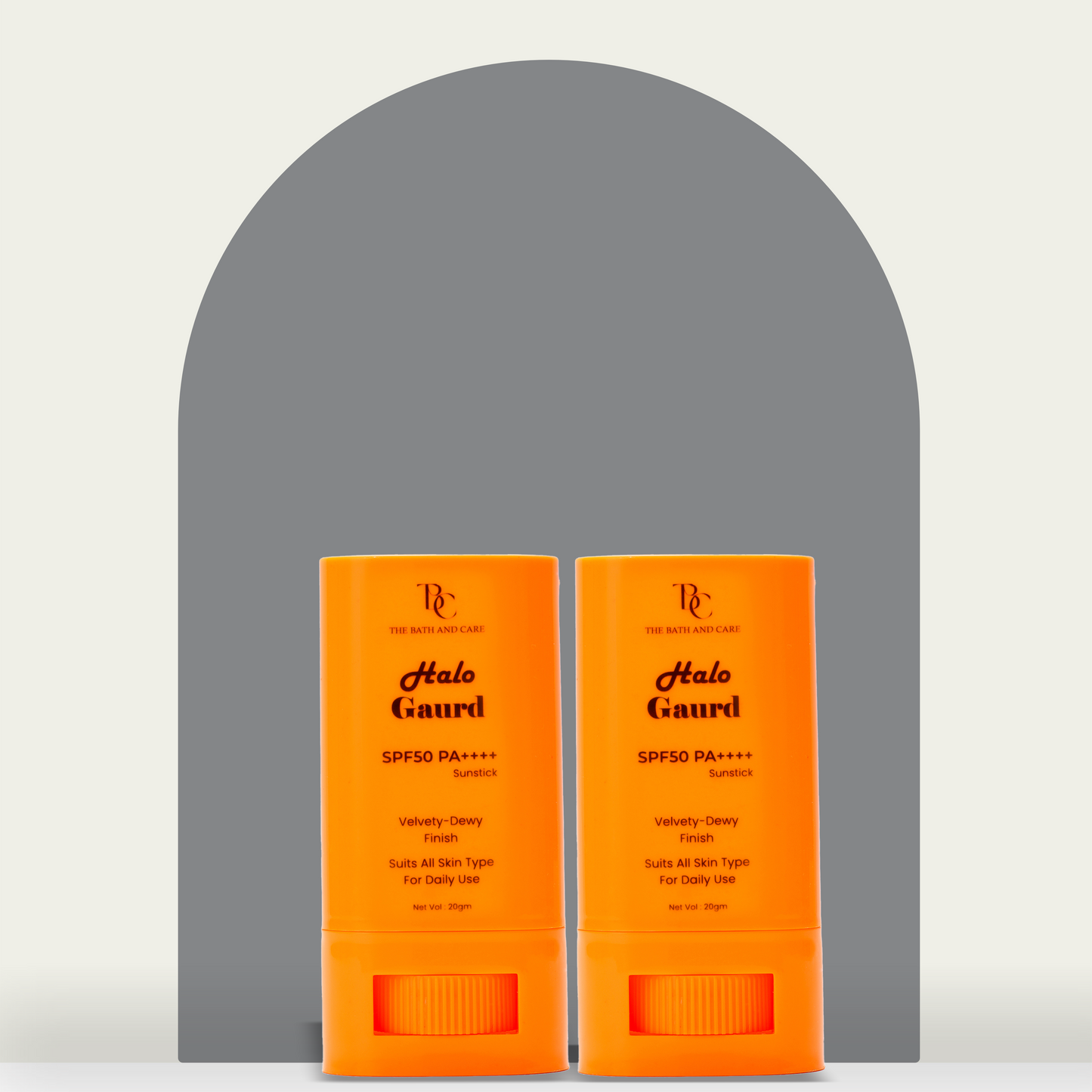 Pack of 2 Halo Guard - Sunstick The Bath and Care