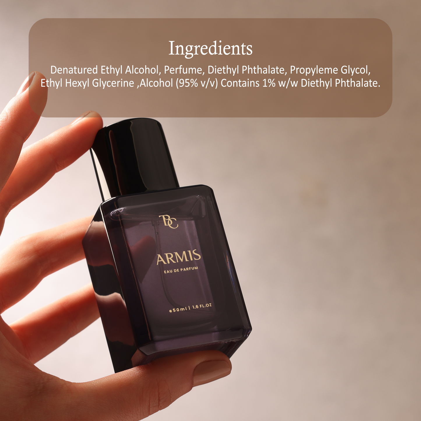 Armis fragrance | Insp. Versace Eros | 50ml The Bath And Care
