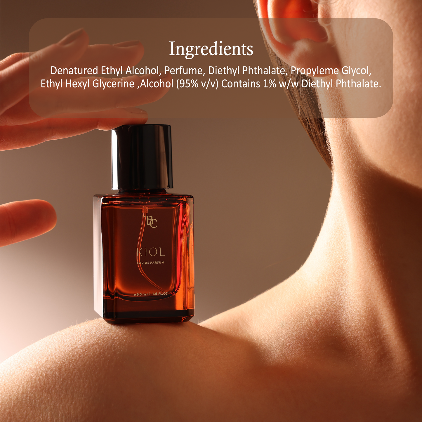Kiol Fragrance The Bath And Care