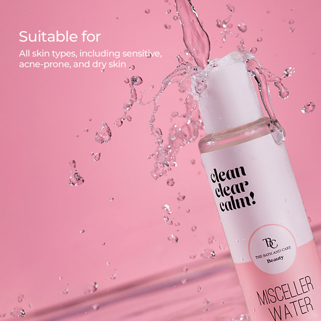 Micellar Water The Bath and Care