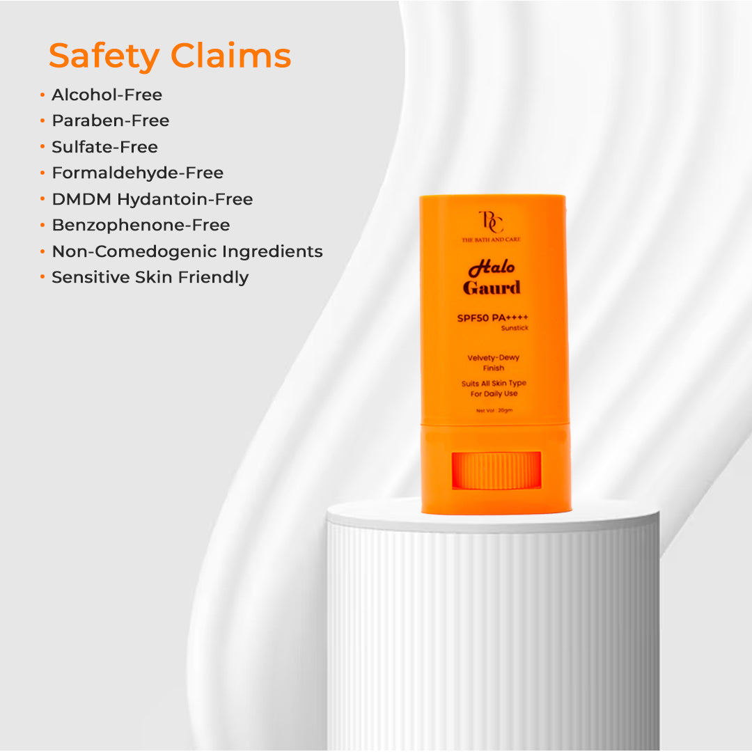 Halo Guard - Sunstick The Bath and Care