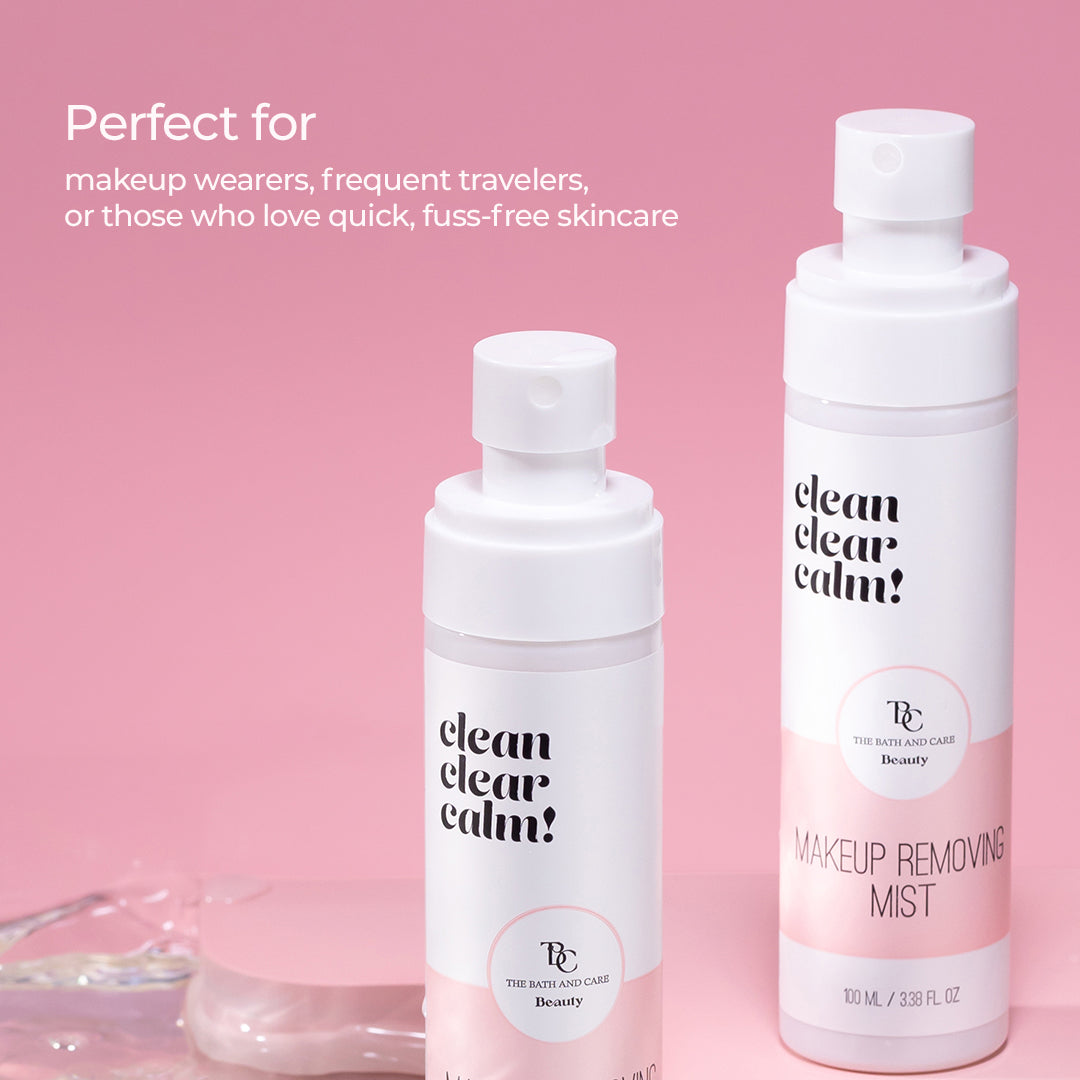 Makeup Removing Mist The Bath and Care
