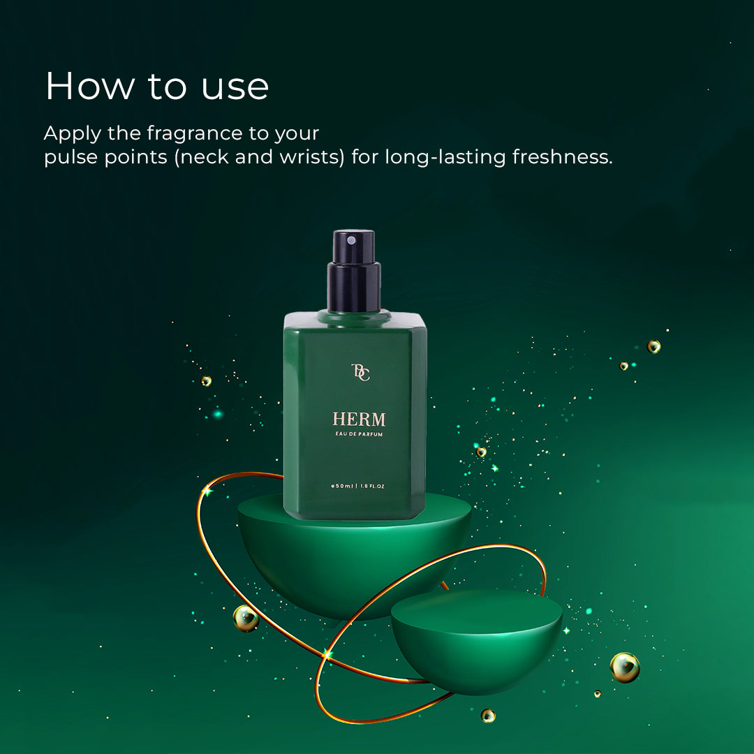 Herm fragrance The Bath And Care