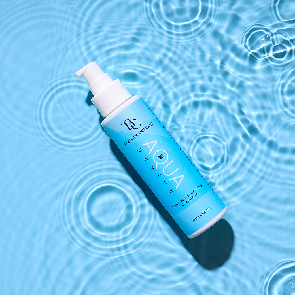Buy Aqua Moisturizing Cleanser - The Bath and Care
