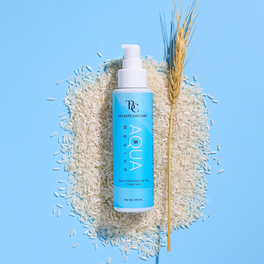 Buy Moisturizing Face Wash for Dry Skin - The Bath and Care