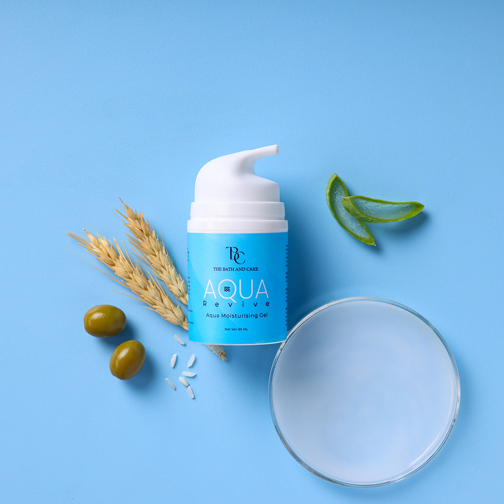 Buy Rice Water Face Moisturiser - The Bath and Care