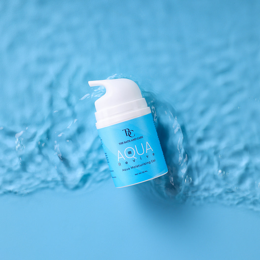 Buy Hydrating Moisturizer Face Gel - The Bath and Care