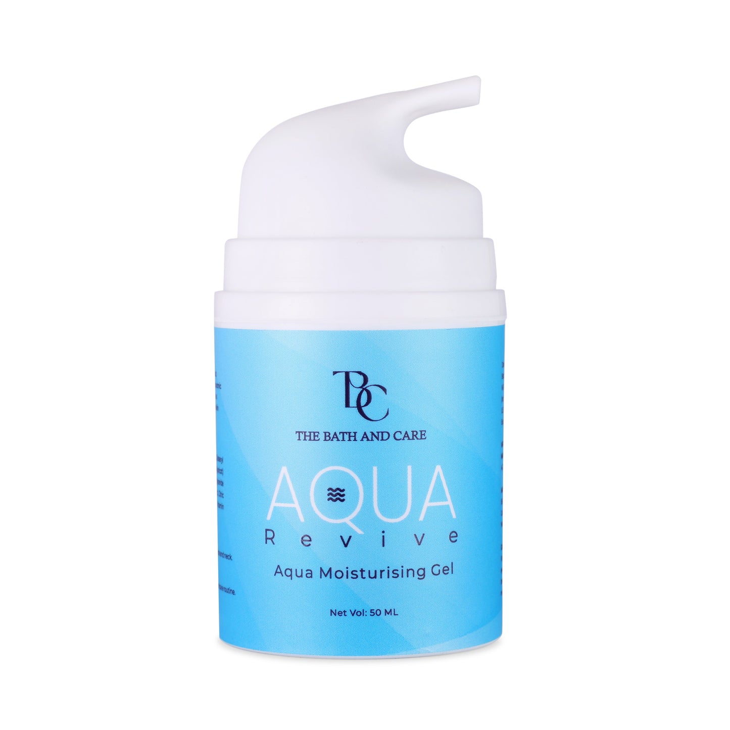 Buy Hyaluronic Acid Face Moisturiser - The Bath and Care