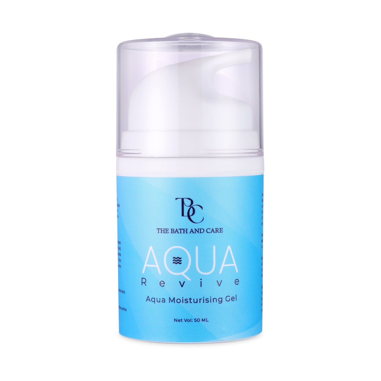 Buy Moisturizing Gel for Face - The Bath and Care