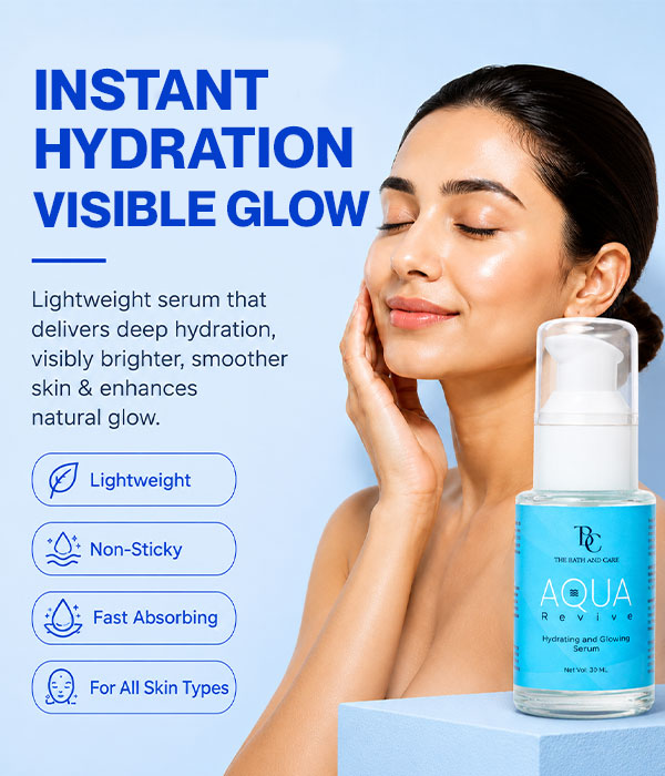 Aqua Revive Hydrating Barrier Support Face Serum