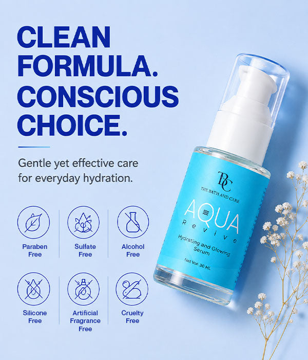 Aqua Revive Hydrating Barrier Support Face Serum