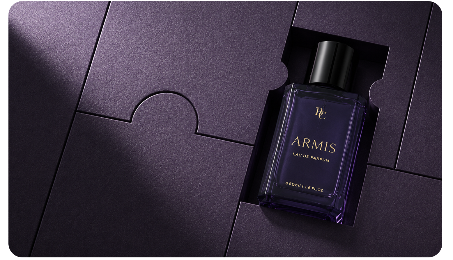 Armis fragrance | Insp. Versace Eros | 50ml
