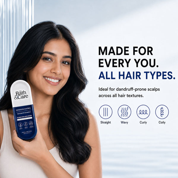 Buy Green Shampoo and Get Pore Range Free The Bath and Care