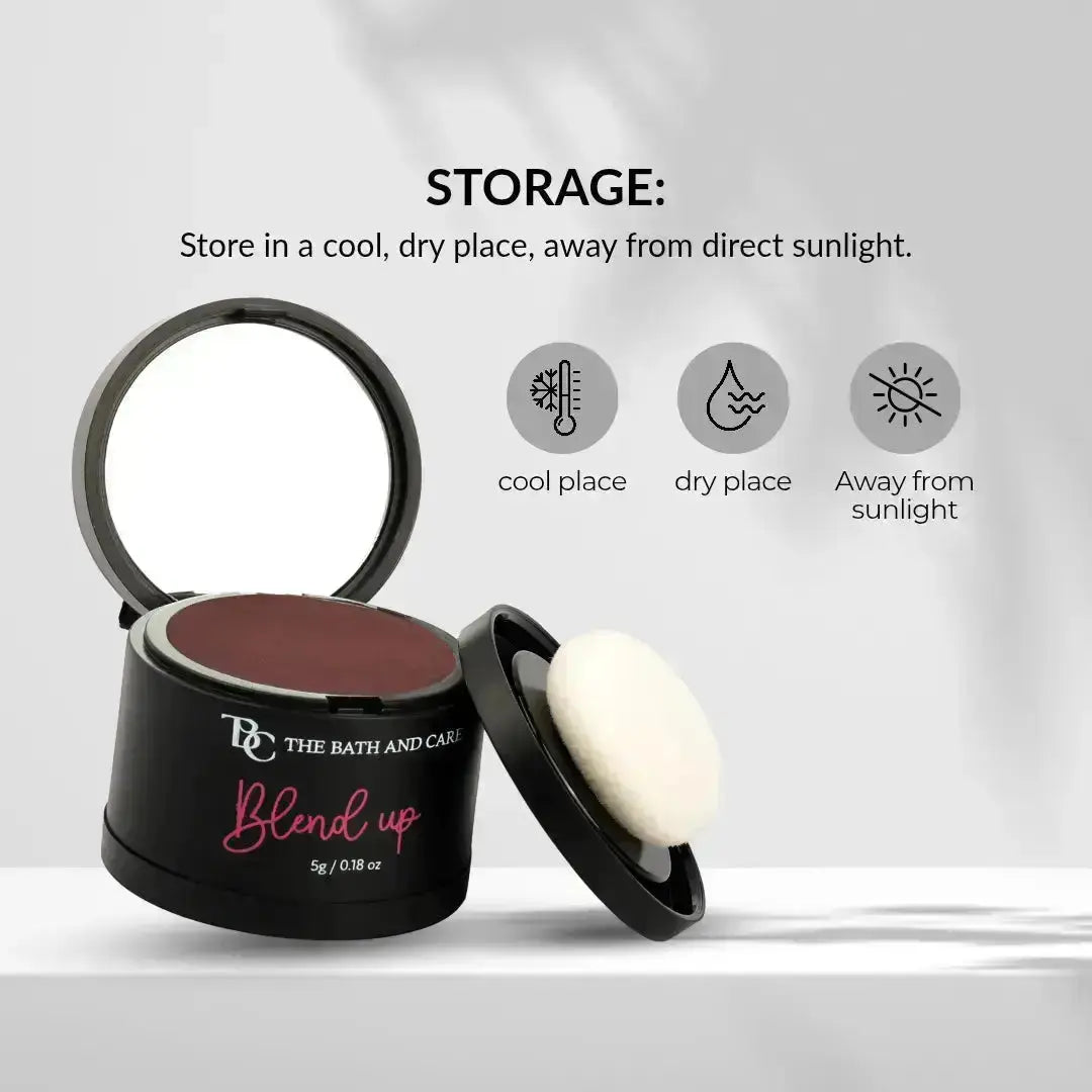 Blend Up The Bath and Care