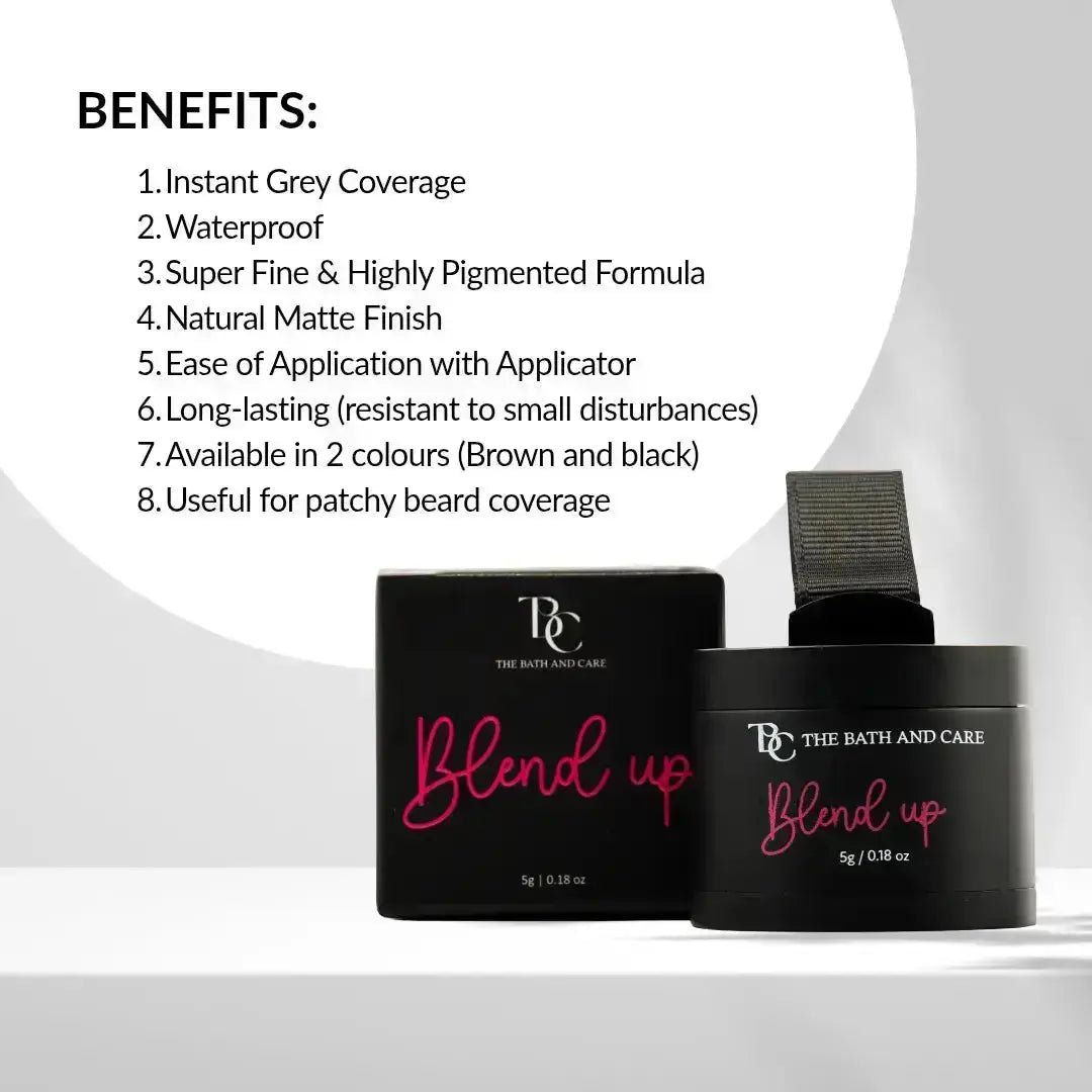 Blend Up The Bath and Care