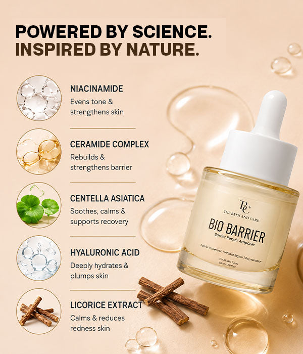 Bio Barrier Ceramide Barrier Repair Ampoule