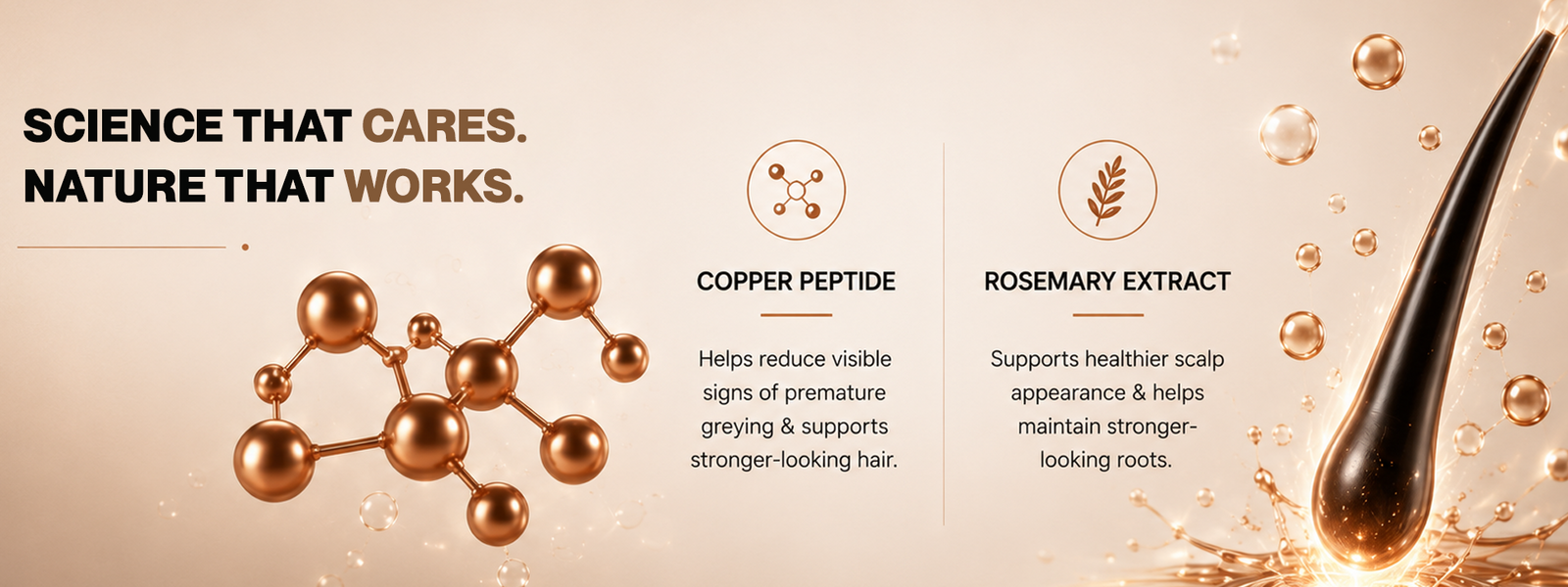 Blend Up Hair Root Touch-Up Powder for Grey Coverage