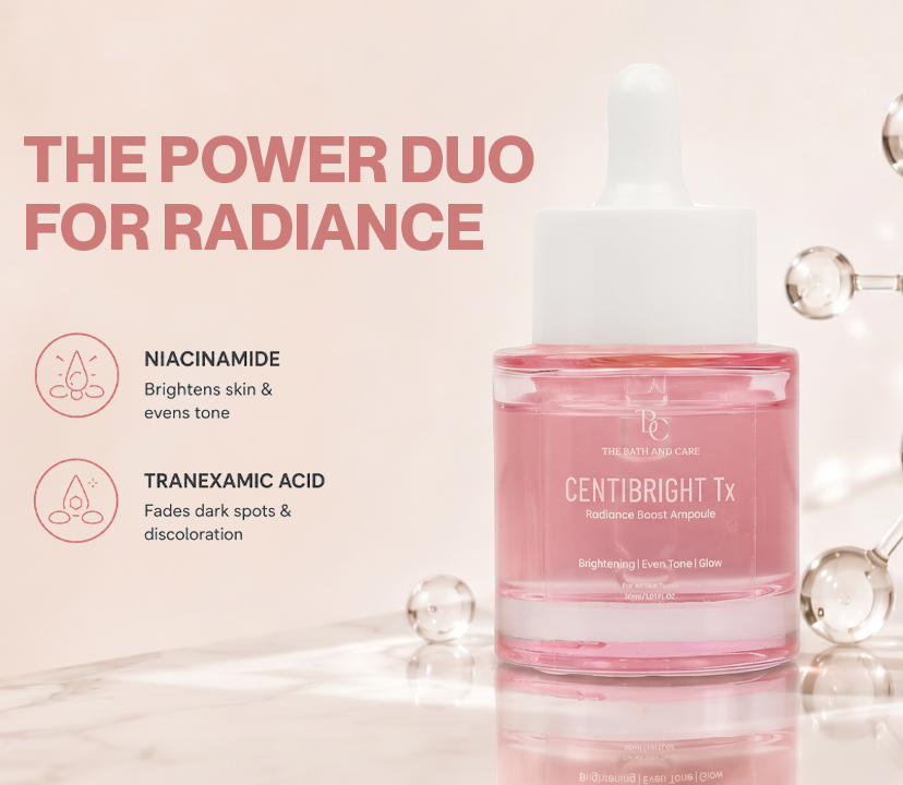 Centi Bright TX Tranexamic Acid Radiance Boost Ampoule