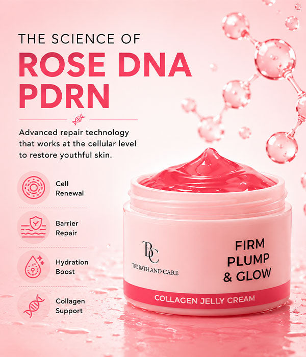 Firm Plump & Glow Collagen Jelly Cream | 100 g